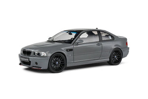 Solido 1806508 BMW E46 M3 Coupe Streetfighter 2000 Grey