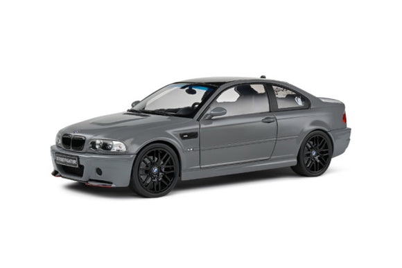 Solido 1806508 BMW E46 M3 Coupe Streetfighter 2000 Grey
