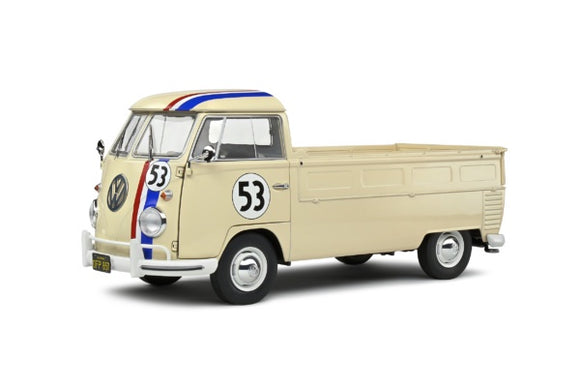 Solido 1806708 VW T1 Pickup Racer 