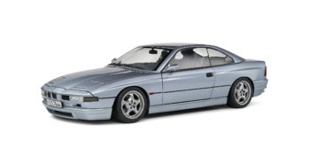 Solido 1807004 BMW 850 (E31) CSI Silver 1992