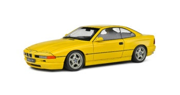 Solido 1807005 BMW 850 (E31) CSI Yellow 1990