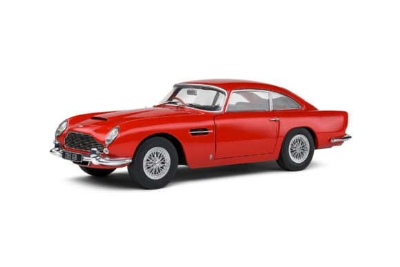 Solido 1807103 Aston Martin DB5 1964 Red