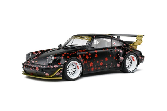 Solido 1807507 Porsche RWB Bodykit AOKI 2021