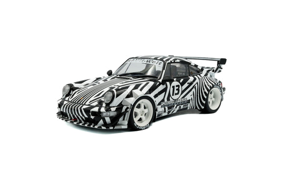 Solido 1807513 Porsche RWB Bodykit 