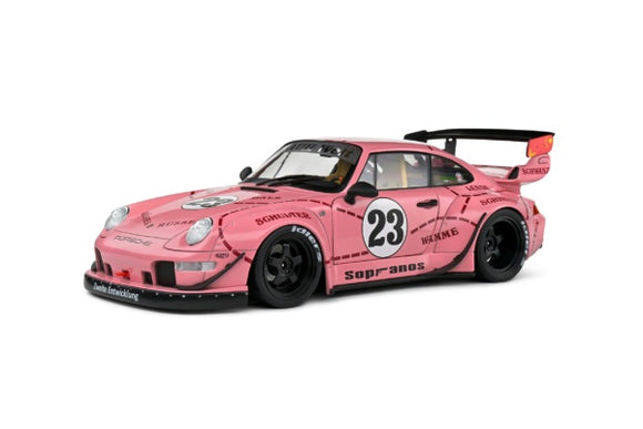 Solido 1808503 Porsche RWB Bodykit 