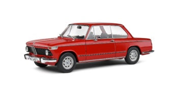 Solido 1808601 BMW 1602 Red 1971