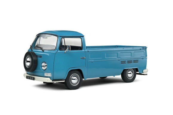 Solido 1809403 Volkswagen T2 Pickup 1968 Blue