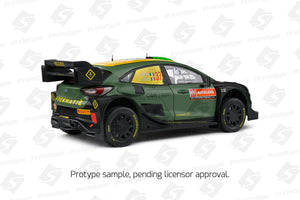 Solido 1809505 Ford Puma Rally1 Hybrid #7 Rally NZ "Bertelli/Granai