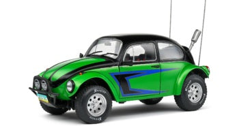 Solido 1809603 VW Beetle Baja Green 1976