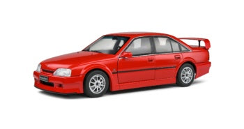 Solido 1809704 Opel Omega 3000 24V Red 1990