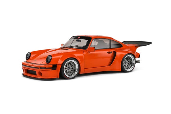 Solido 1810501 Porsche 911 KS-R 2022 Orange