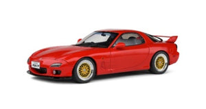 Solido 1810602 Mazda RX7 FD RS Red 1994