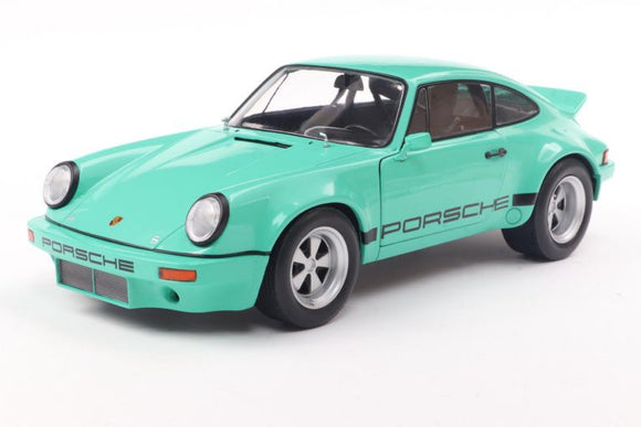Solido 1810705 Porsche 911 IROC 1974 Mint Green