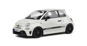 Solido 1811301 Fiat F595 Abarth White 2022
