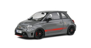 Solido 1811302 Fiat 695 Abarth XSR Edition Yamaha Grey 2022