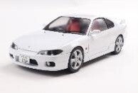 Solido 1812201 Nissan Silvia S15 Spec-R Aero 1999 Aspen White