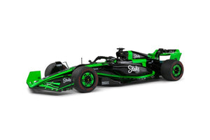 Solido 1814102 Kick Sauber F1 Team C44 2024 Japan GP "V Bottas"