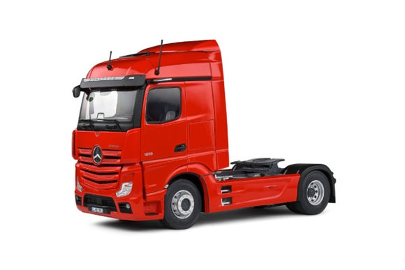 Solido 2400201 Mercedes Benz Actross Red 2019