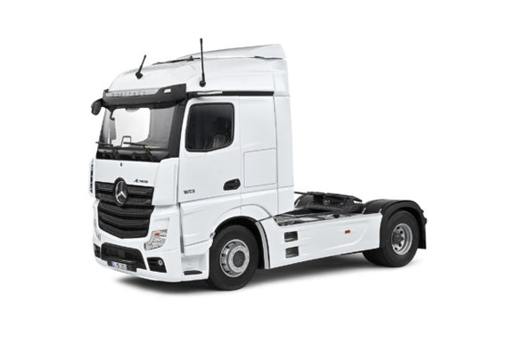 Solido 2400203 Mercedes Benz Actross L White 2023