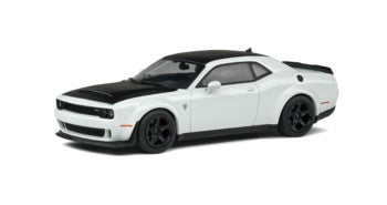 Solido 4310303 Dodge Challenger Demon White 2018