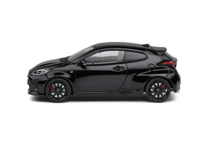 Solido 4311103 Toyota Yaris GR Black 2004