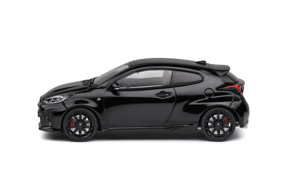 Solido 4311103 Toyota Yaris GR Black 2004