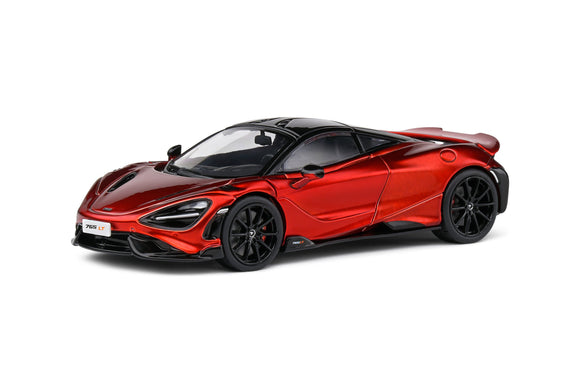 Solido 4311908 McLaren 765LT Red 2020