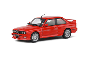 Solido 4312003 BMW Alpina E30 B6 Red 1990