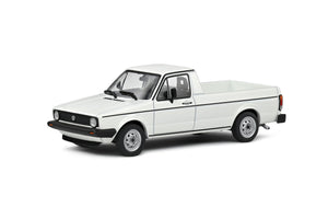 Solido 4312301 VW Caddy White 1990