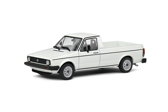 Solido 4312301 VW Caddy White 1990