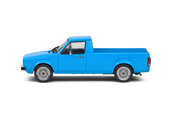 Solido 4312302 VW Caddy Blue 1990