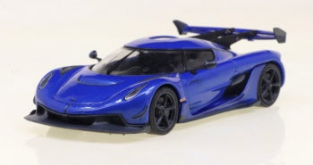 Solido 4312601 Koenigsegg Jesko Blue 2021