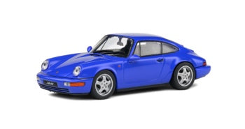 Solido 4312901 Porsche 911 (964) RS 1992 Blue