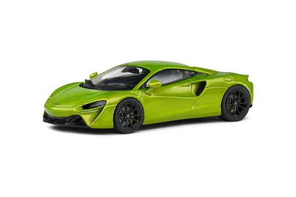 Solido 4313501 McLaren Artura Green 2021