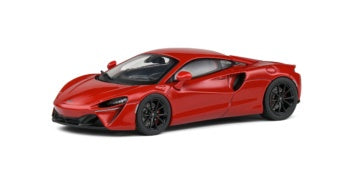 Solido 4313502 McLaren Artura Red 2021