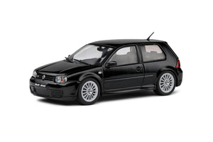 Solido 4313603 VW Golf IV R32 Black 2003