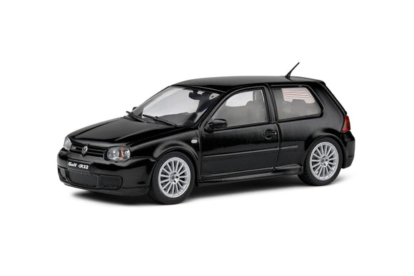 Solido 4313603 VW Golf IV R32 Black 2003