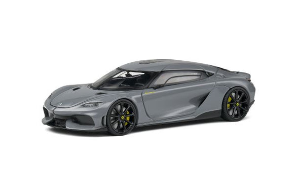 Solido 4313701 Koenigsegg Gemera Grey 2021