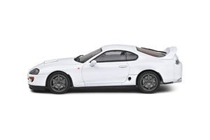 Solido 4314001 Toyota Supra Mk4 White 2001