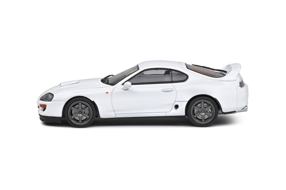 Solido 4314001 Toyota Supra Mk4 White 2001