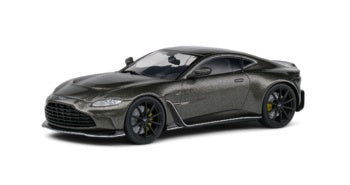 Solido 4314102 Aston Martin Vantage V12 2023 Cumberland Grey