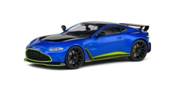 Solido 4314103 Aston Martin Vantage V12 2023 Blue