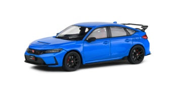 Solido 4314301 Honda Civic Type R 2022 Racing Blue Pearl