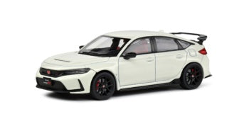 Solido 4314302 Honda Civic Type R 2022 Championship White