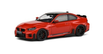 Solido 4314602 BMW M2 M Performance 2023 Toronto Red