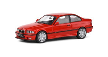 Solido 4315201 BMW M3 Coupe 1999 Red