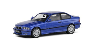 Solido 4315202 BMW M3 Coupe 1999 Estoril Blue