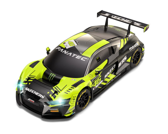 SCX Compact Audi R8 LMS VR46