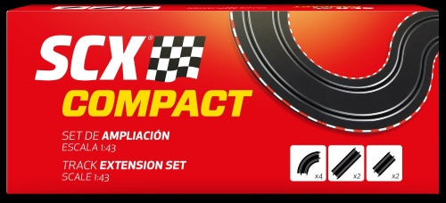 SCX Compact Track Expansion Set