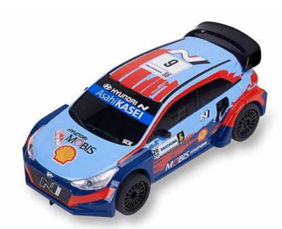 SCX Compact Hyundai i-20 WRC – Sordo